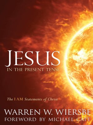 cover image of Jesus In the Present Tense